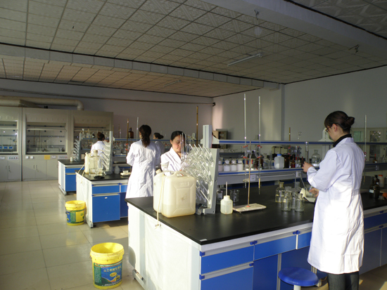 中心化驗室